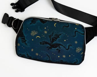 Dragon Sling Bag Waist Pack
