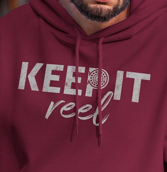 Keep It Reel Hoodie Fishing Hoodie Fly Fishing Hoodie Funny