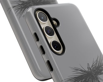 Quill Gordon Dry Fly Phone Case (iPhone, Pixel, Galaxy) - fishing gear - fly fishing - trout fishing - rainbow trout - brown trout - flies