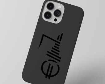 Euronymph Phone Case (iPhone, Pixel, Galaxy) - fishing gear - fly fishing artwork - trout - bass - gifts for dad - fathers day - nymphing