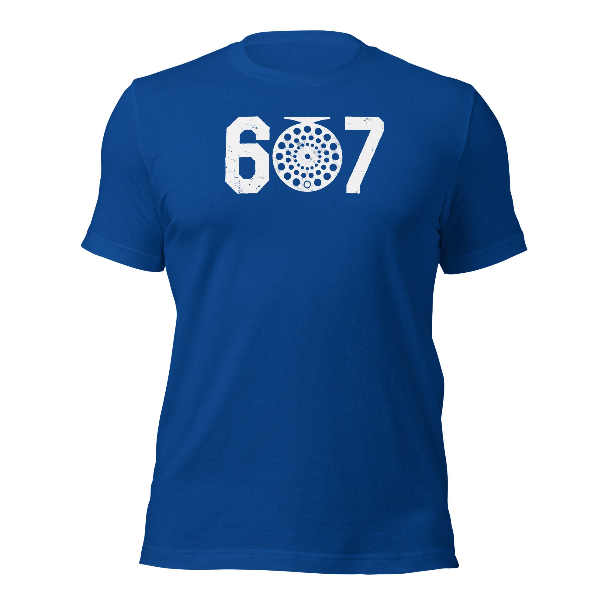 Roscoe New York 607 Fishing Shirt Fly Fishing Gear Trout Fishing Fly