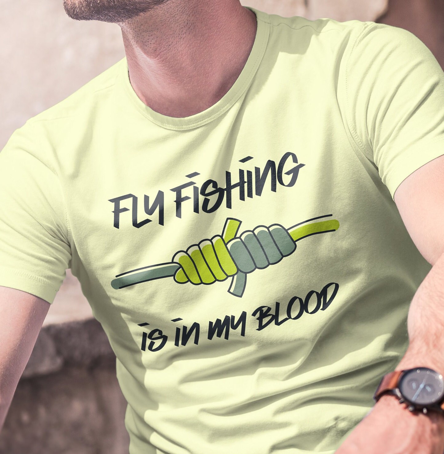Fly Fishing Shirt, Fishing Shirt, Fly Fishing Gifts for Men, Fly