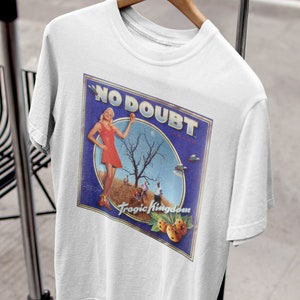 Vintage No Doubt Tee - Etsy Vintage No Doubt Tee - Etsy