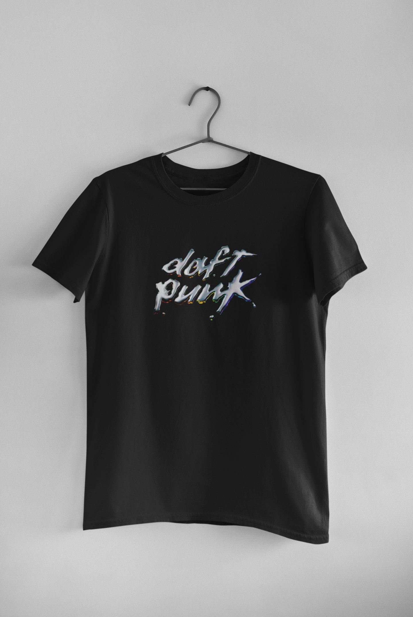Daft Punk Tshirt of Discovery Album Shirt for Daft Punk