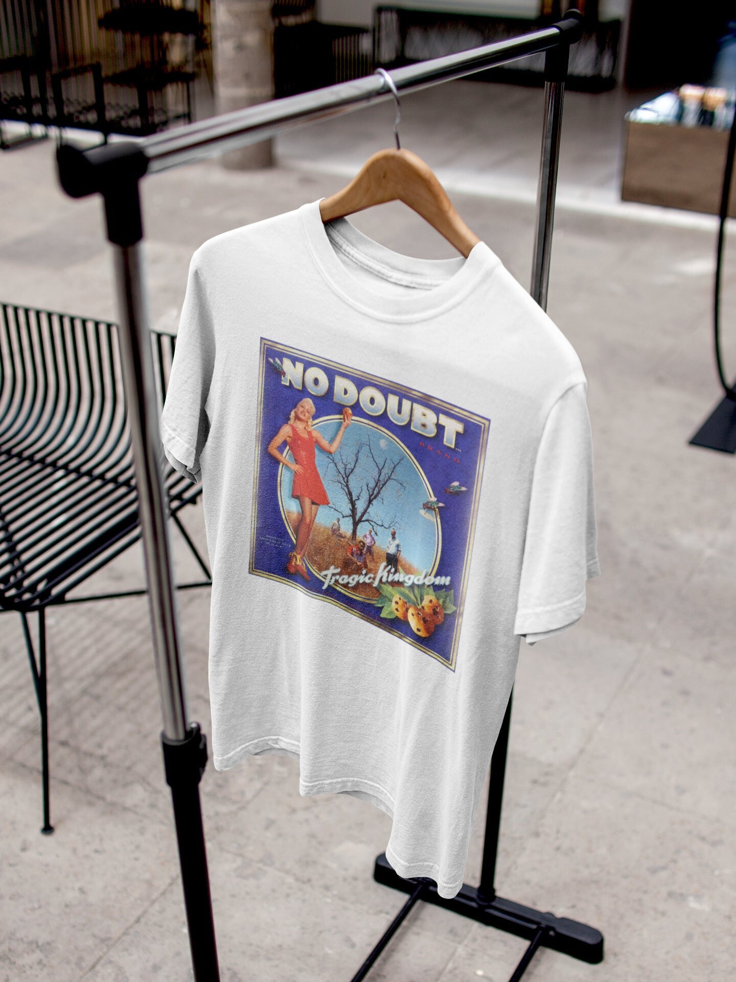 Vintage No Doubt Tee - Etsy Vintage No Doubt Tee - Etsy