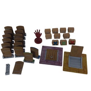 ZOMBICIDE Black Plague SET