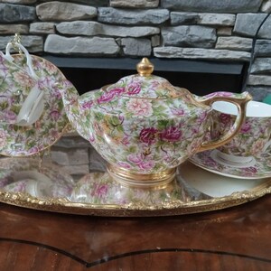 Sadler Chintz by Royal Cutherson