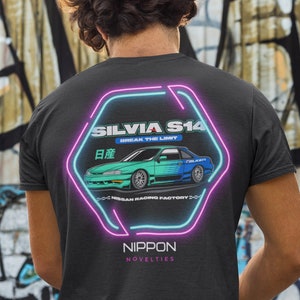 S14 Silvia Race Car