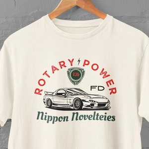Rotary Power FD Rx7