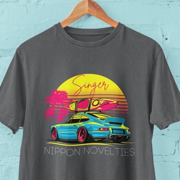 911 Singer Shirt