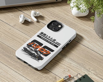 AE86 Toyota Trueno Iphone Case