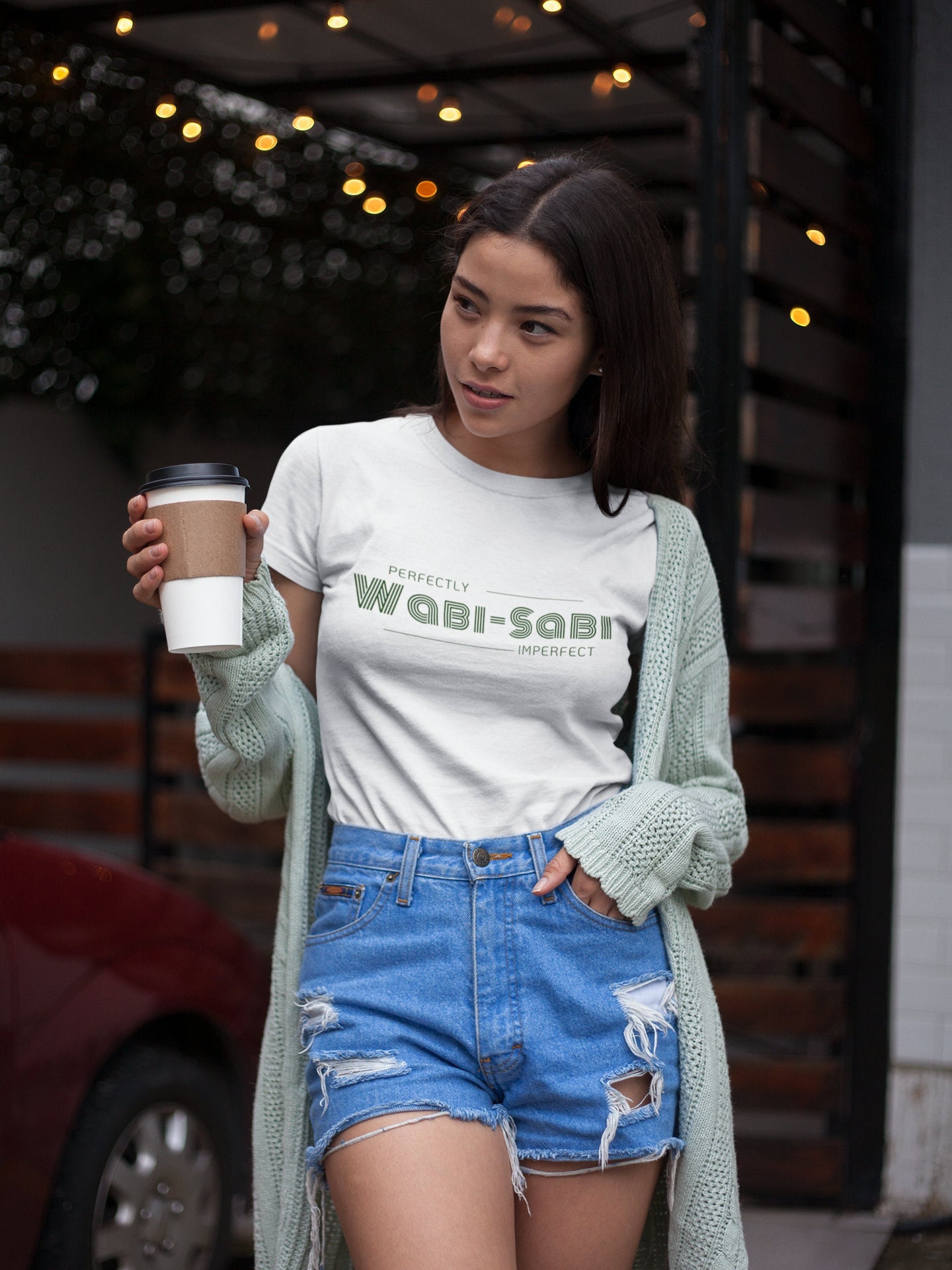 Wabi Sabi T Shirt - Etsy