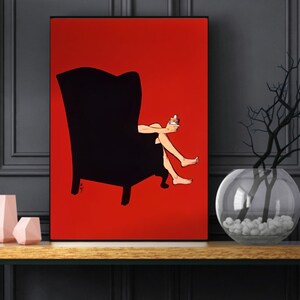 Rene Gruau print - 1920s posters - Art Deco prints - Rene Gruau poster - - 1920s prints - fashion prints - Wall art - gifts for her - gifts