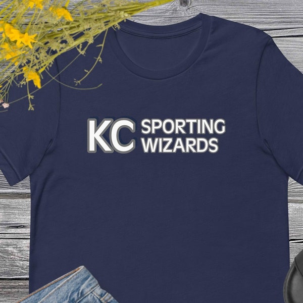 Camiseta KC Sporting Wizards