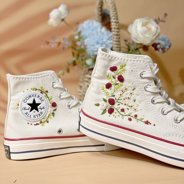 Converse High - Etsy