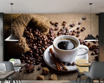 Coffee Beans from Tanzania , Organic - Medium Roasted - 1.1lbs. Beans