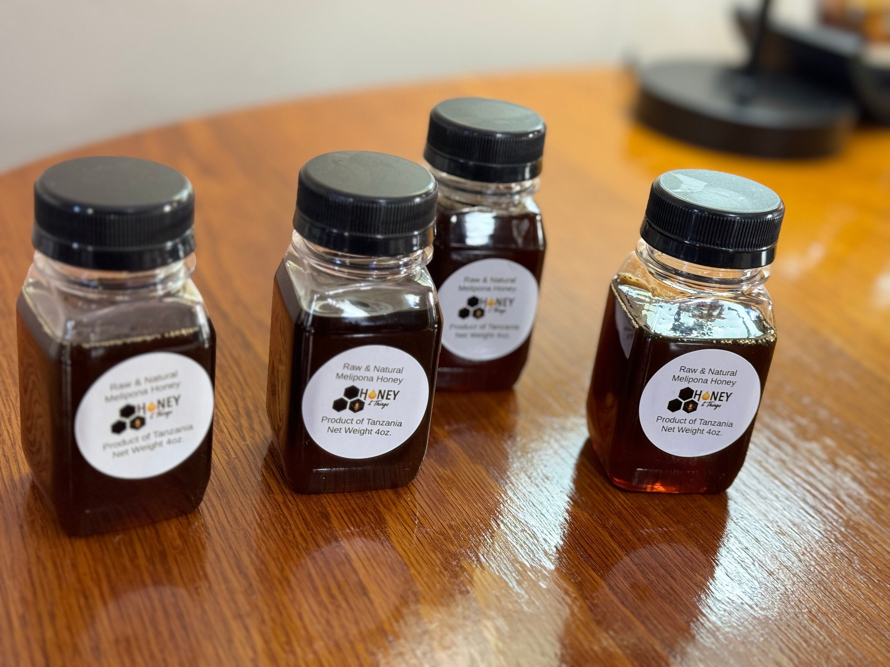 Abeja Reyna Melipona Honey – Raw & Unfiltered 20ml