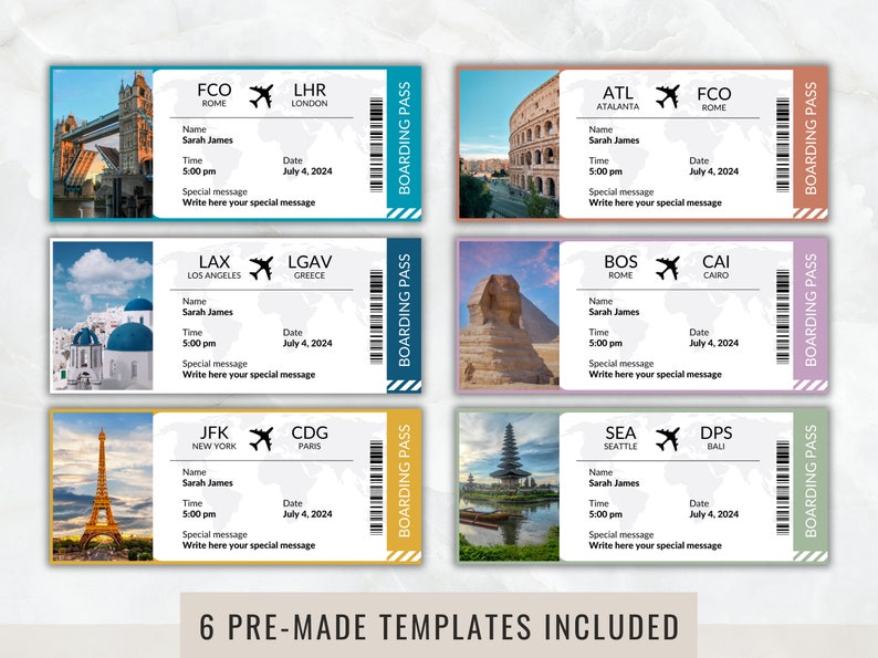 Editable Boarding Pass Template - Il 794xN.4954748074 T13w 