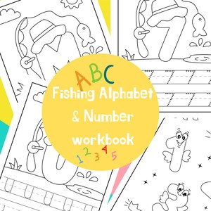 Printable Alphabet Coloring Pages Worksheets for Kids Preschool ...