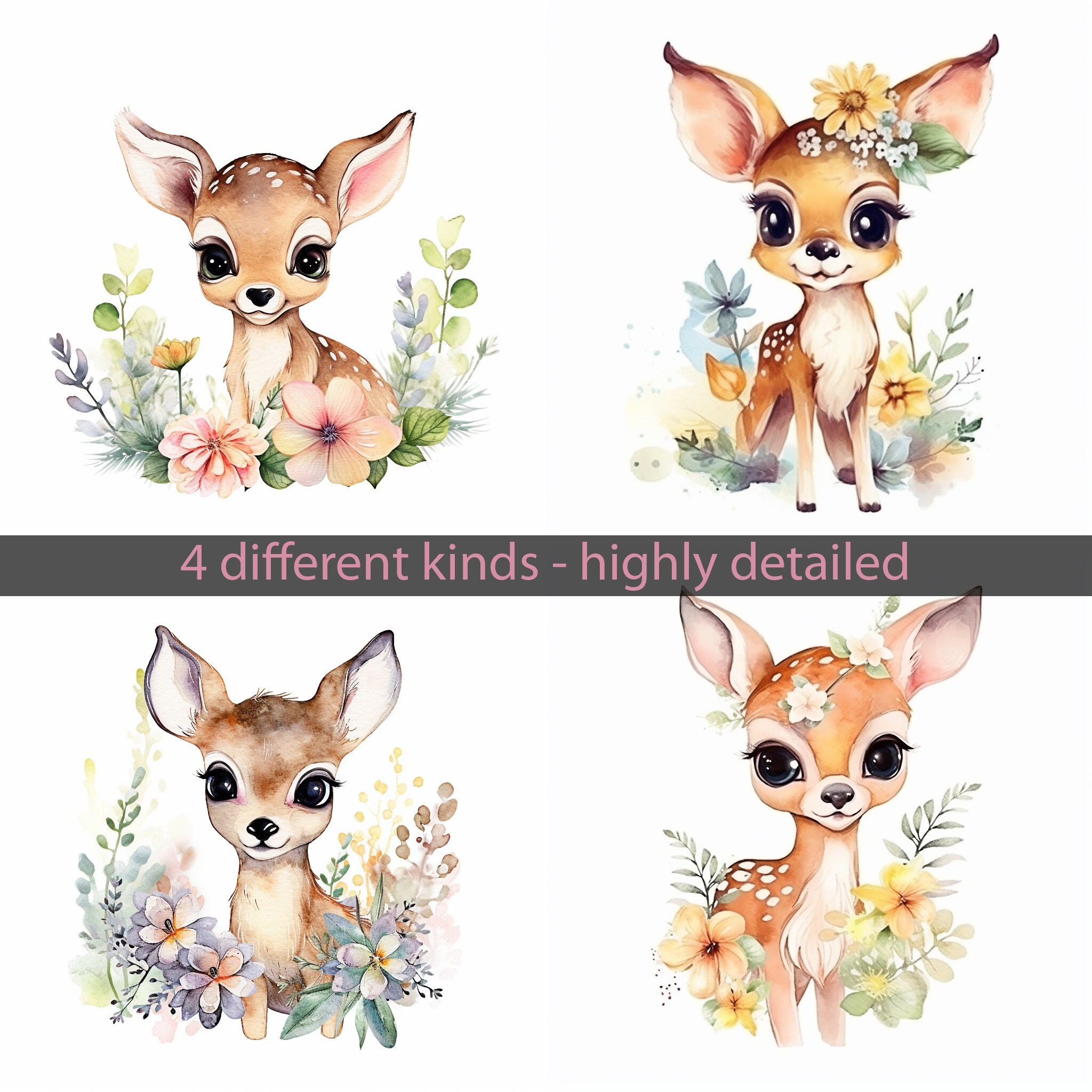 Download Bambi Doe Stock Videos Now - xuqkwo4