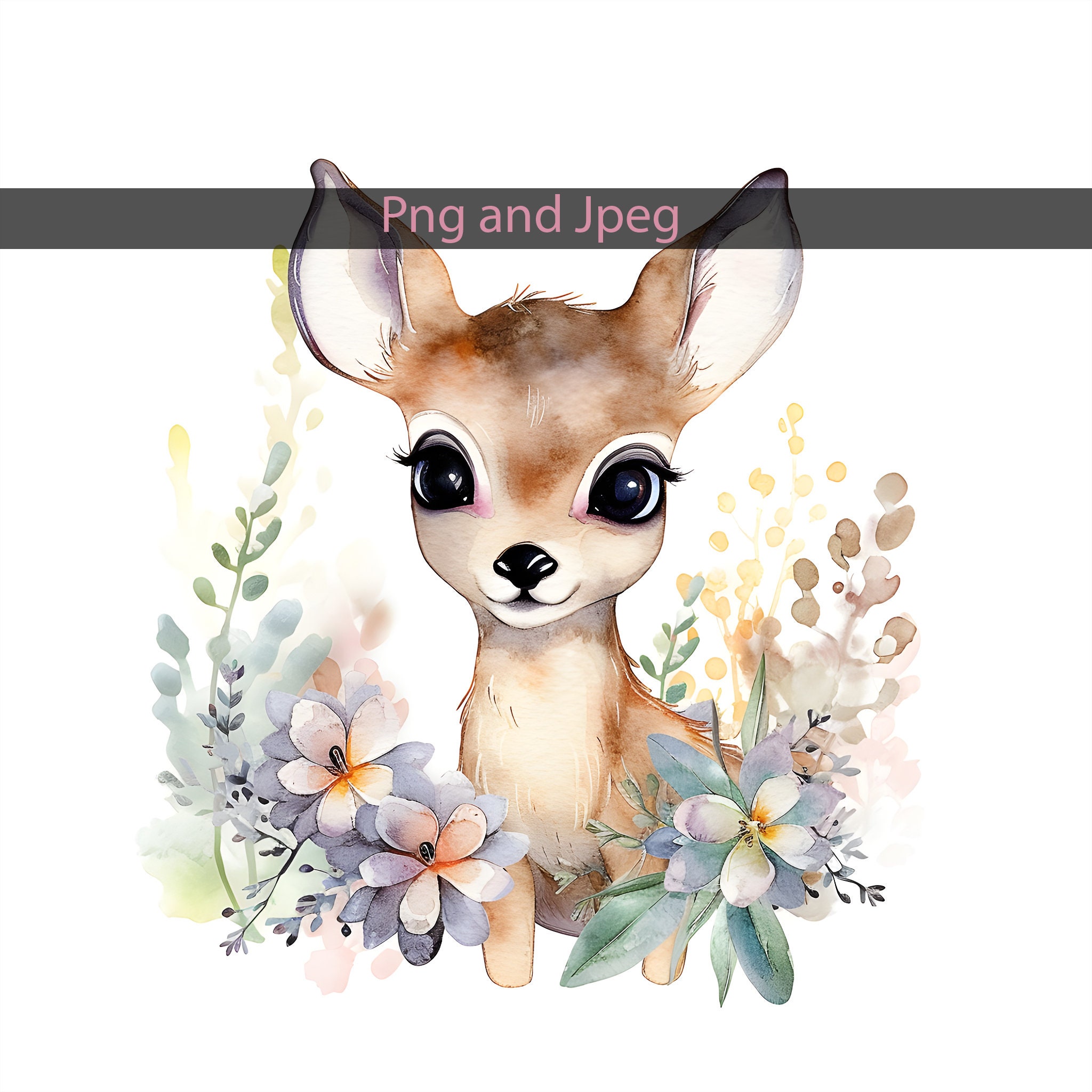 Download Bambi Doe Stock Videos Now - w62x4bm