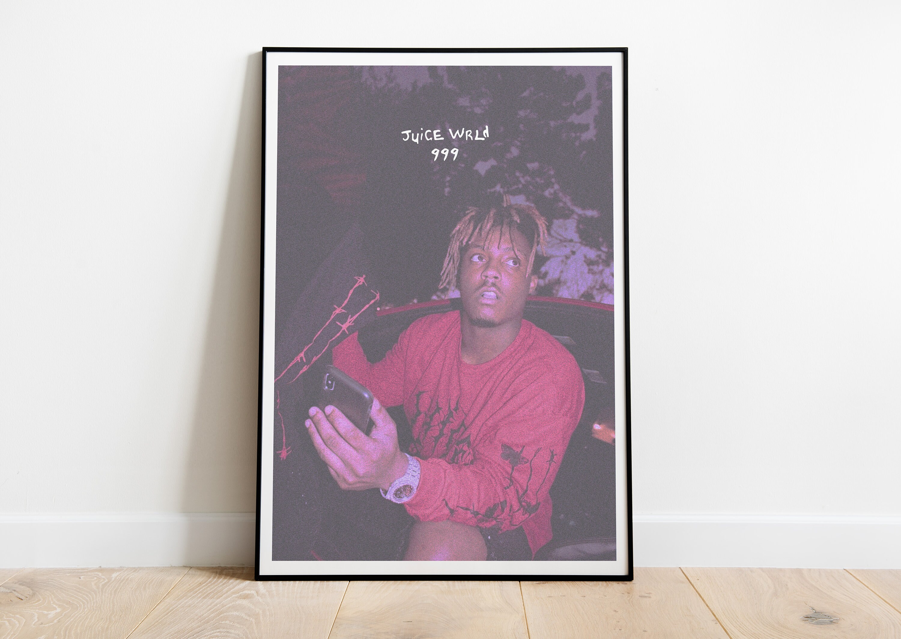 Juice Wrld Legends Never Die Vinyl Eternal Purple - GB