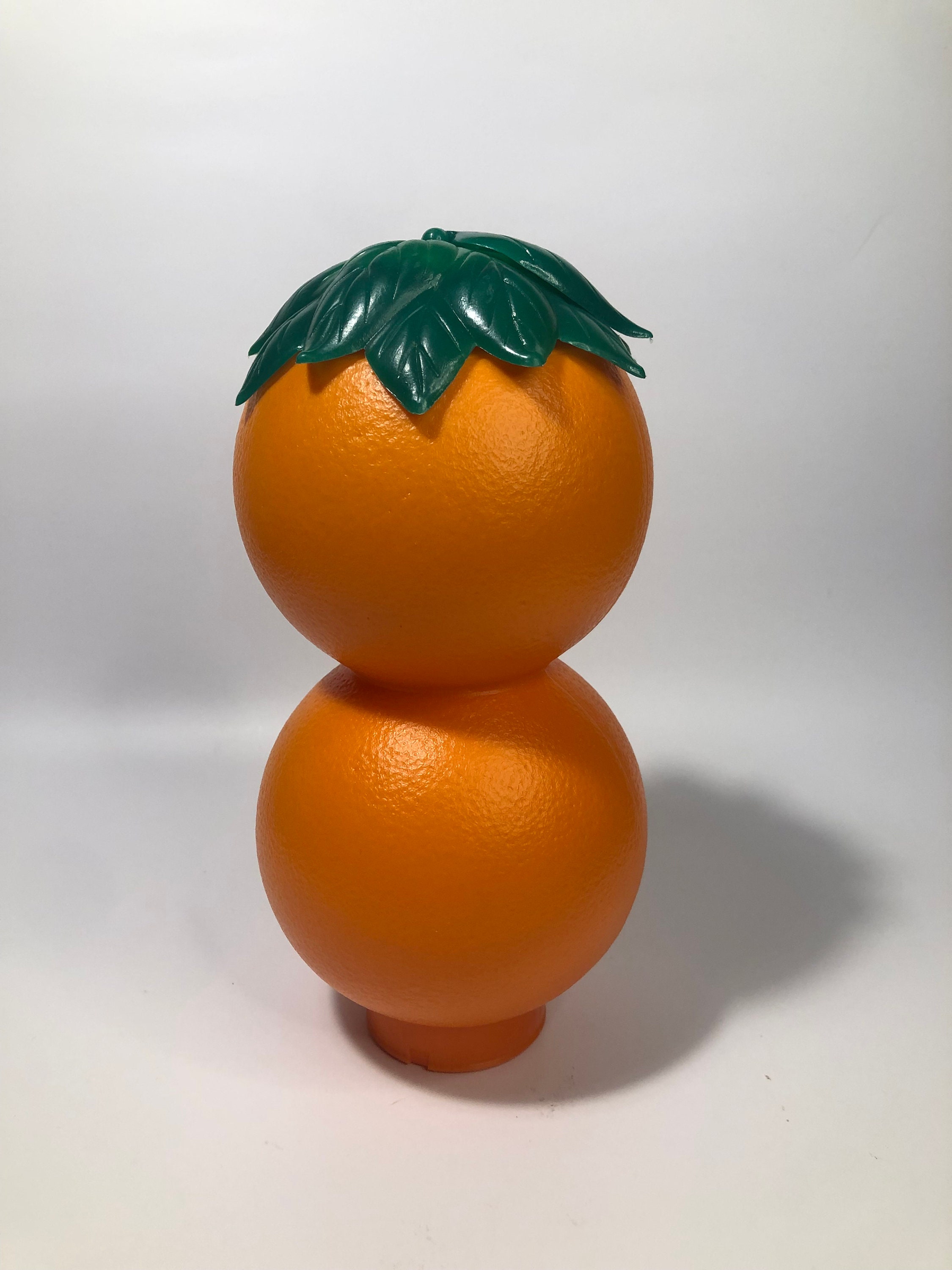 Orange Juice Vase – Kitsch & Color