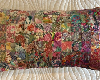 Watercolor Pillow Cover