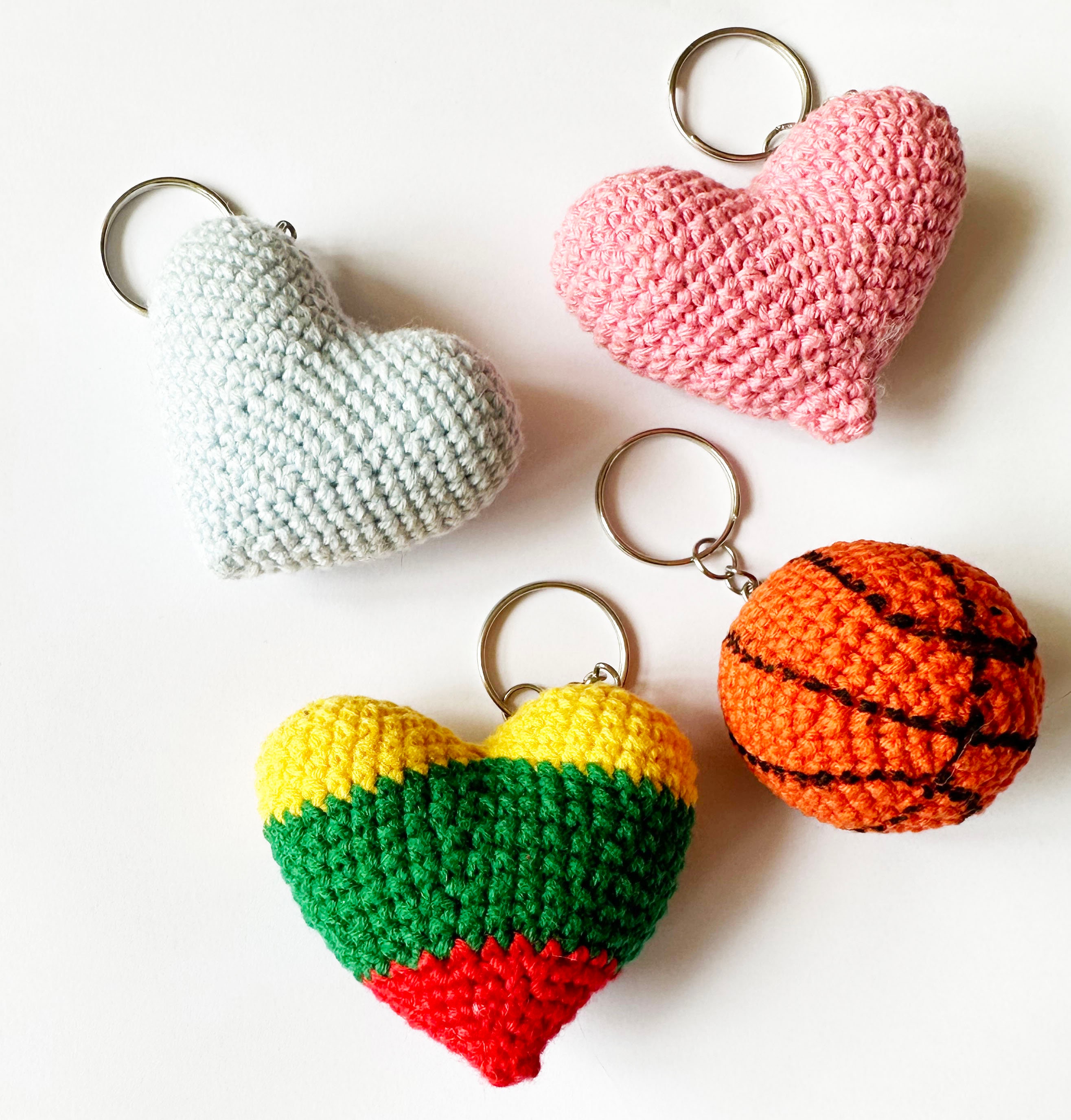 10pcs New Simulated Woolen Yarn Resin Charms For Jewelry Making Diy Fashion  Earring Pendant Keychain Floating Charm Craft