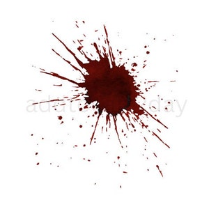 Blood Splatter png, Halloween Murder Crime Blood, Horror Splatter png, Blood svg, Dripping Blood Svg, Blood Drops Svg, Blood Dripping Svg,