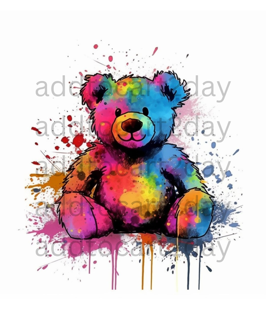 TEDDY BEAR ICONコートCROP OGGERI OGGERI TEDDY BEAR ICON CROP COAT 2511081061600 OGGERI/008