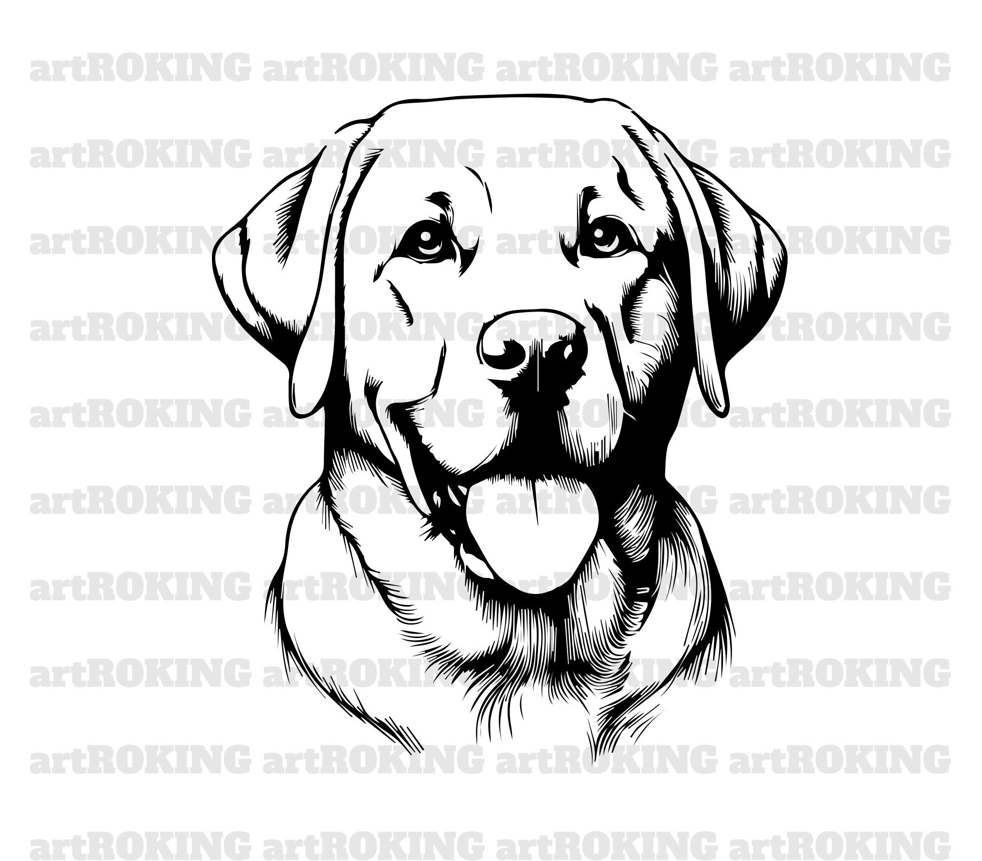 Labrador Svg, Labrador Shirt, Labrador Vector, Labrador Printable
