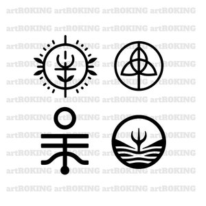 Symbol SVG, Symbol T-Shirt, Symbol Vektor, Symbol Tattoo, Symbol druckbar, Symbol Clipart, Symbol