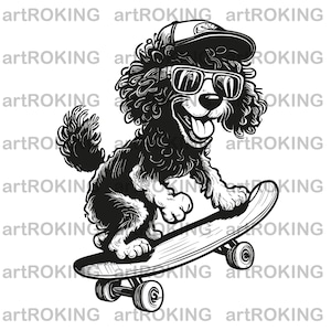 poodle Svg, poodle Shirt, poodle Vector, poodle Printable, poodle Clipart,