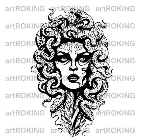 Página 2, Vetores e ilustrações de Camiseta moderna medusa para download  gratuito