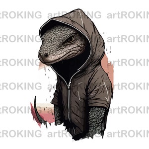 Komodo Dragon Svg, Komodo Dragon Shirt, Komodo Dragon Vector, Komodo Dragon Printable, Komodo Dragon Clipart,