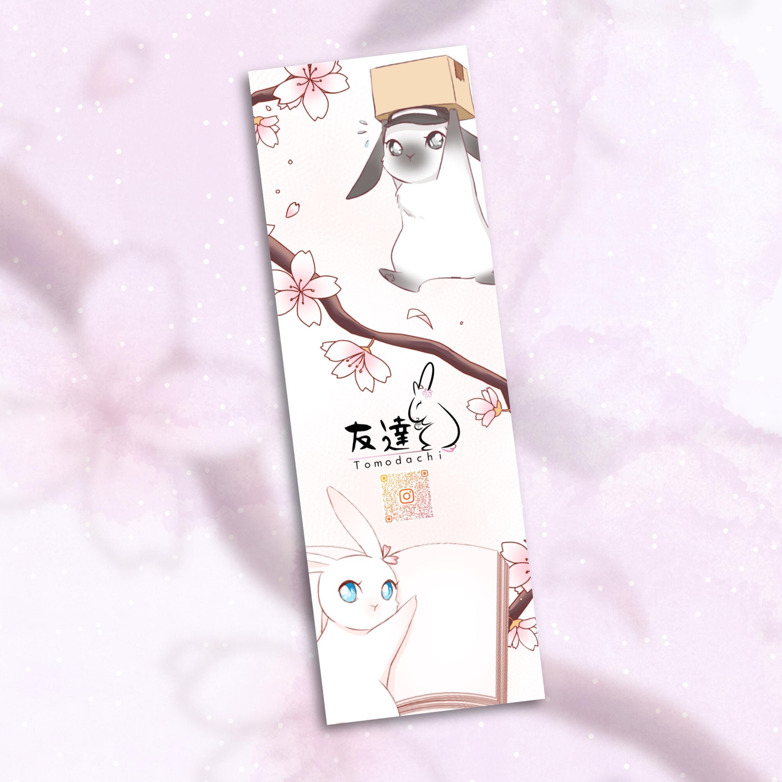 Custom Book Bookmark Design: Unique Bookish Gift (digital Download) - Etsy