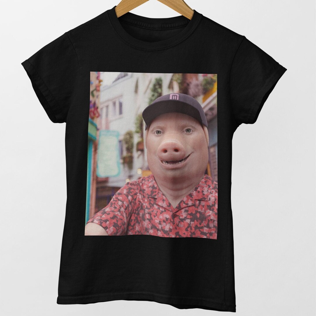 John Pork Meme Shirt Meme Shirt John Pork John Pork Shirt Etsy