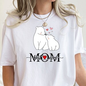 Mom t-shirt, gift for mom shirt, unique mom shirt, funny mom shirt, best mom shirt, gift for mom, comfy shirt, cute t-shirt, mommy shirt