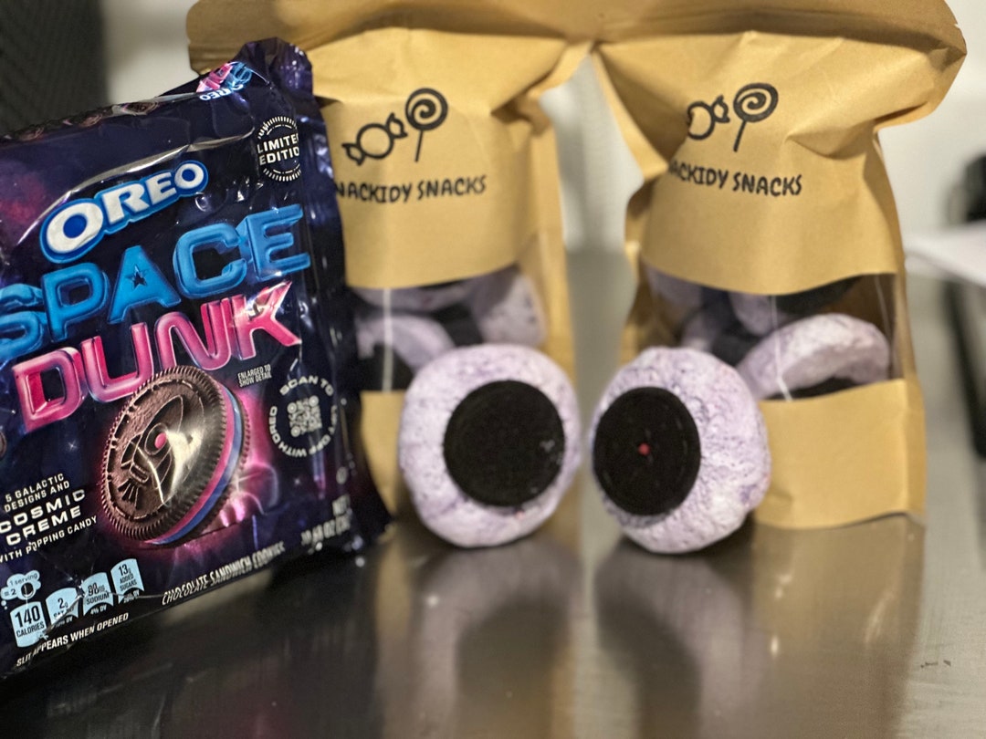 Freeze Dried Spaces Dunk Oreos Etsy