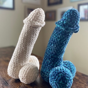Pecker Pillow