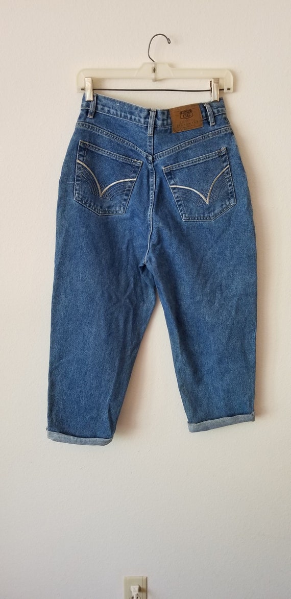 1990's Y2K/Mom Capris Size 7/8