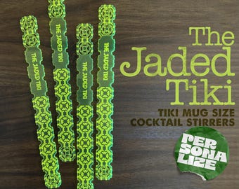 Tiki Swizzle Sticks - Set of 6, Handcrafted Cedar Drink Stirrers - Etsy Tiki Swizzle Sticks - Set of 6, Handcrafted Cedar Drink Stirrers - Etsy