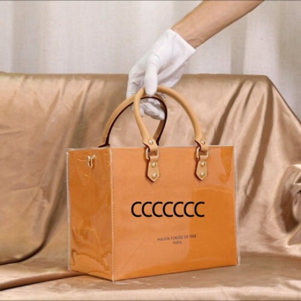 Designer Handbag Etsy