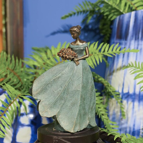 Fairy Statue Etsy