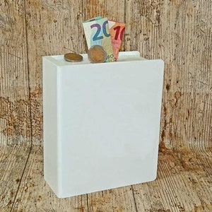 Spaarboekje - Spaarboekje voor kinderen - Vakantiegeld - Zakgeld - Spaarpot - Geldcadeau