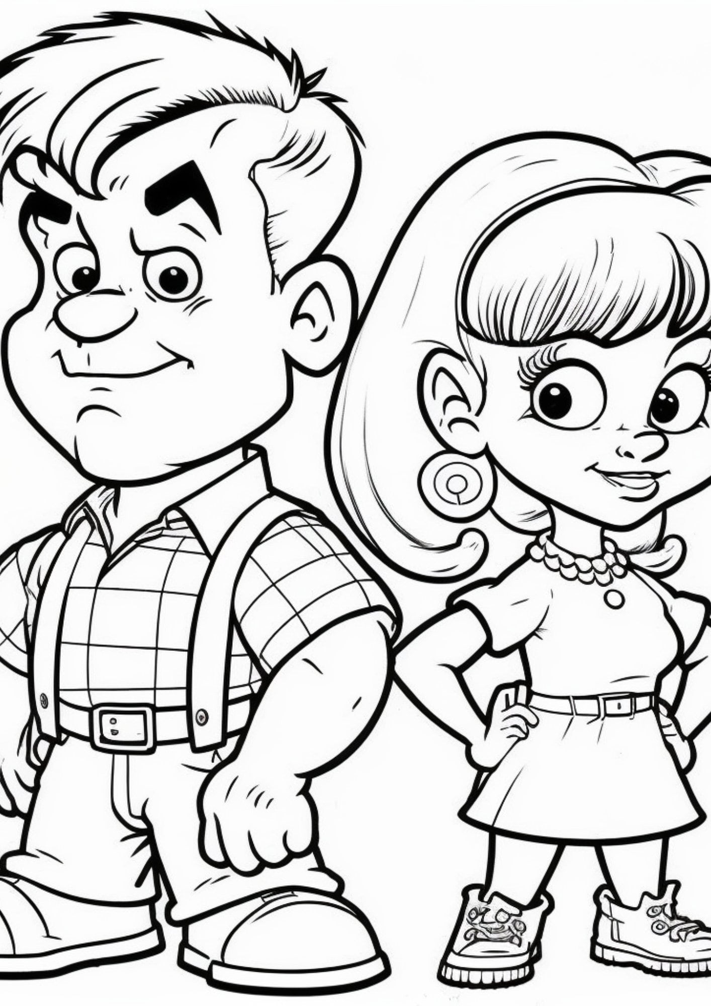 cartoon-characters-coloring-etsy