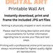 Lady Gaga Printable Pop-art Portrait | Wall Art | Funky Pop-art Poster ...
