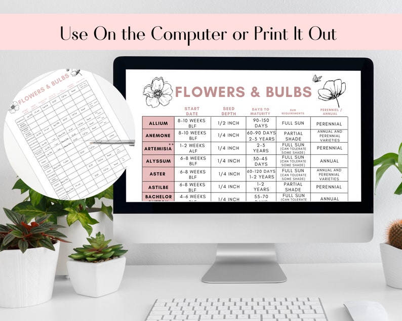 flower-garden-seedling-chart-sowing-guide-printable-gardening-planner