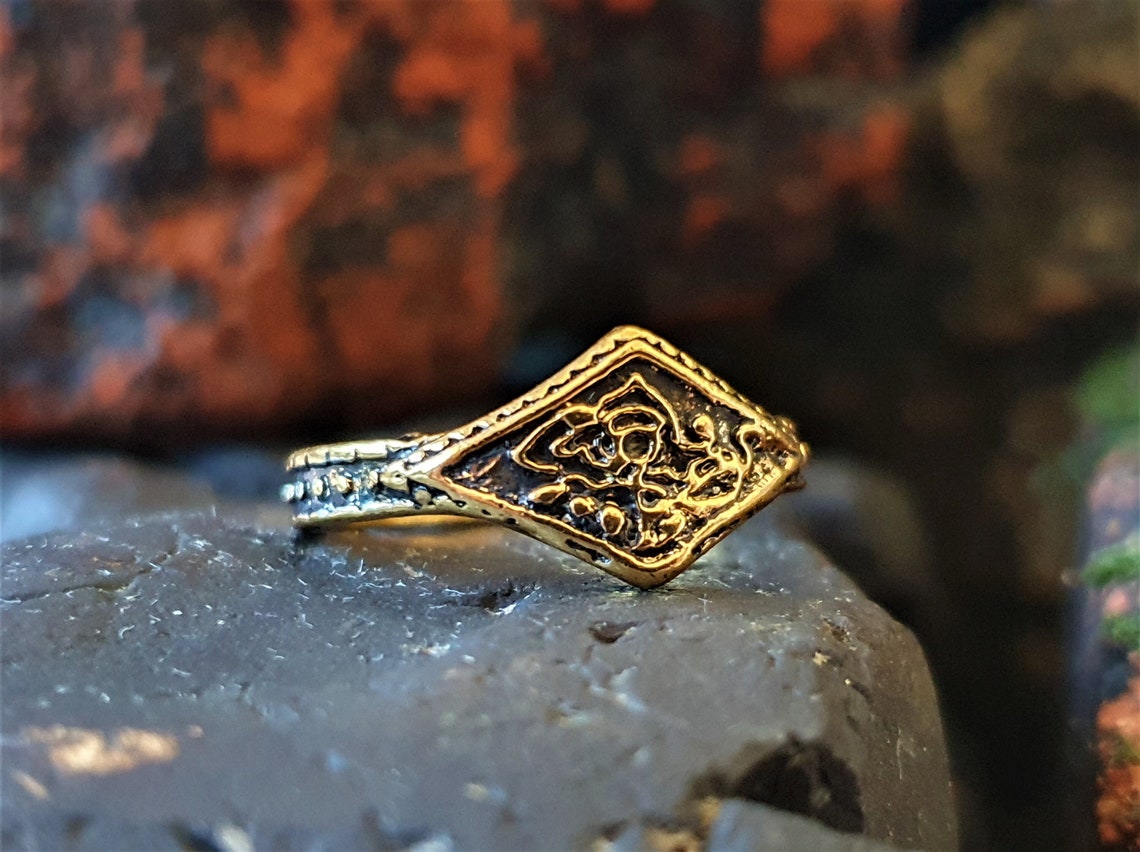 Dark Souls Ring of Favor and Protection / Dark Souls Cosplay / Etsy
